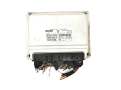 Steuergerät 89666-52210 0281011127 Toyota Bosch