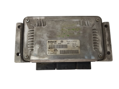 Steuergerät 0281001839 9630059880 28FM0279 PSA Bosch 3423