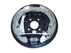 Ankerscheibe Links Hinten 1J0609425C B17912 Volkswagen Skoda Borsehung