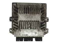 Steuergerät 7S61-12A650-EA 5WS40632A-T SID 804 Ford Siemens 27119