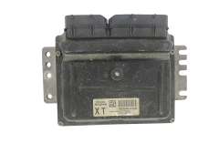 Steuergerät MEC32-040 J3 XT Nissan Hitachi 48163