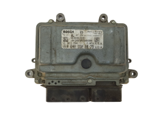Steuergerät 0281012061 A6401500879 Mercedes Bosch 14662