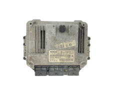 Steuergerät 0281011783 9656709780 9654490280 PSA Bosch 62254