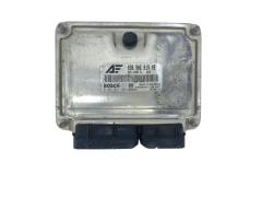 Steuergerät 038906019NB 0281011821 5M21-12A650-CA Ford Bosch