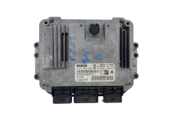 Steuergerät 0281012523 9664843480 9657699480 PSA Bosch 53372