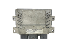 Steuergerät Ford S180047018A AV21-12A650-BA Continental 57378