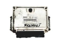 Steuergerät 0281010442 8200141954 8200049306 Renault Bosch 20414
