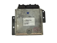 Steuergerät 73503391 4100039 P38FMM0816 Fiat Metatron 13462