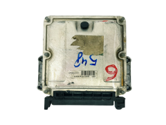 Steuergerät 0281010251 9636254880 28FM0000 PSA Bosch 34207