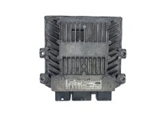 Steuergerät 3S61-12A650-LC 5WS40140E-T 5AYC Ford Siemens 51194