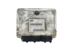 Steuergerät IAW.4AF.M9 55187372 Fiat Magneti Marelli 39106