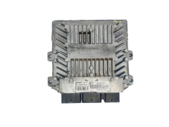 Steuergerät 9658345080 9655041480 5WS40167H-T PSA Siemens 45403