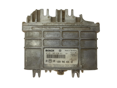 Steuergerät 0261203650/651 030906026AB 26SA3711 VW Bosch 13625