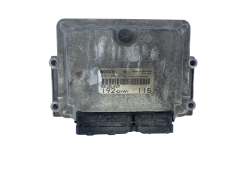 Steuergerät 55181457 0281010337 19242YAA Fiat Bosch 49042