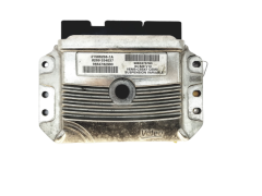 Steuergerät 9663376780 9664782980 21586256-1A PSA Valeo 20826