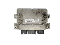 Steuergerät S120200117A 8201076690 8200700695 Renault Continental 45740