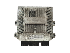 Steuergerät 9653447480 9648624280 5WS40110C-T PSA Siemens 27923