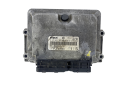 Steuergerät Fiat 55188214 0281011421 19242ADD Bosch 48401