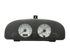 Tacho Kombiinstrument Citroen Xsara 9643207380 D 00 56445