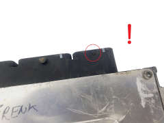 Steuergerät 9646988680 9644625680-00 21647431-0 PSA Sagem 46918