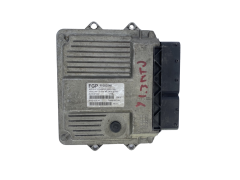 Steuergerät Lancia 55202548 MJD6JF.Y1 71600.007.04 FPT Marelli 51459