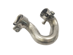 Auspuffrohr Webasto Thermo Top V 1K0819178 9016983A VW Skoda Neues Original