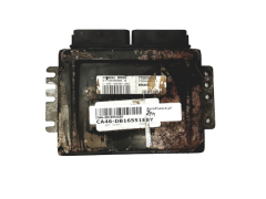 Steuergerät S110030008D 7700114502 7700110471 Renault Siemens 16551