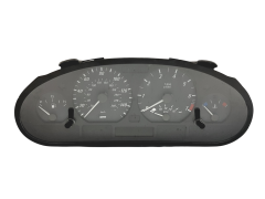 Tacho Kombiinstrument BMW 3 E46 6211 6956997 0263639276 RHD