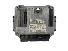 Steuergerät 0281011783 9656709780 9654490280 PSA Bosch 53179