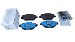 Klocki Hamulcowe Przód Oryginał 3649095 Opel