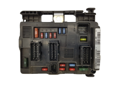 Steuergerät BSM-B2 9650618580 U118470002J PSA Siemens 1491
