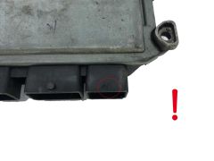 Steuergerät 9648624280 5WS40068B-T SID804 PSA Siemens 51305