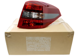 Bremsleuchte Neues Original Rechts Hinten Renault Laguna III 265500021R