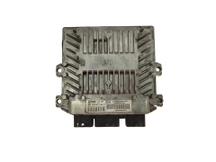 Steuergerät 9653447480 9648624280 5WS40110C-T PSA Siemens 18030