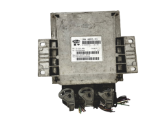 Steuergerät 9645989480 9646570280 IAW48P2.7H PSA Magneti Marelli 17110