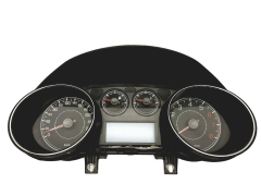 Tacho Kombiinstrument Fiat Bravo 554000980100 5550019804 41276
