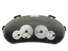 Tacho Kombiinstrument Peugeot 206 9651740580 000643407 43673