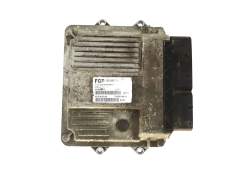 Steuergerät 55196356 ZQ MJD6JO.A2 Opel FGP 25853