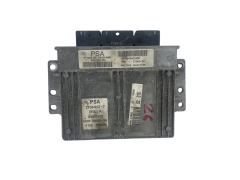 Steuergerät 9652202780 9644625680 21584632-7 PSA Sagem 51836