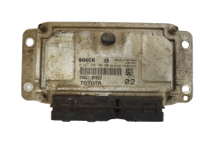 Steuergerät PSA Toyota 89661-0H022 0261208702 Bosch 14685