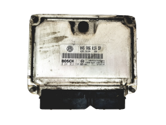 Steuergerät 045906019BP 0281012194 VW Bosch 30189