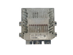 Steuergerät 7S61-12A650-AA 5WS40433A-T SID 804 Ford Siemens 38776