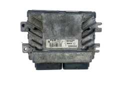 Steuergerät Renault S110140200A 8200323683 8200272406 Siemens 50303