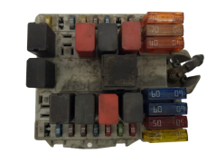 Sicherungskasten Relaiskasten Fiat 46760542 20052