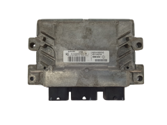 Steuergerät S120205101A 8201082042 8201082039 Renault Continental 3378