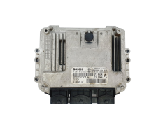 Steuergerät 0281012523 9664843480 9657699480 PSA Bosch 35326