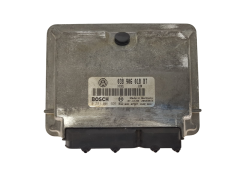 Steuergerät 038906018BT 0281001926 VW Seat Skoda Bosch 3043
