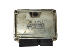 Steuergerät 045906019BP 0281012194 VW Bosch 14389