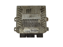 Steuergerät 9653447380 9648624280 5WS40111C-T SID804 PSA Siemens 15861