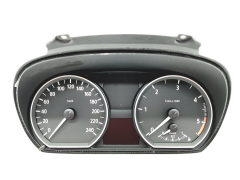 Tacho Kombiinstrument BMW 1 E81 9110195-03 1024952-48 41729